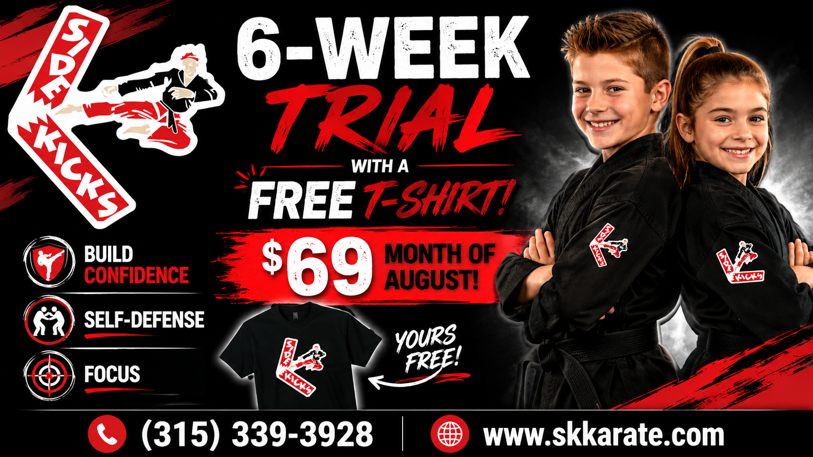 Kids 6-Week Special